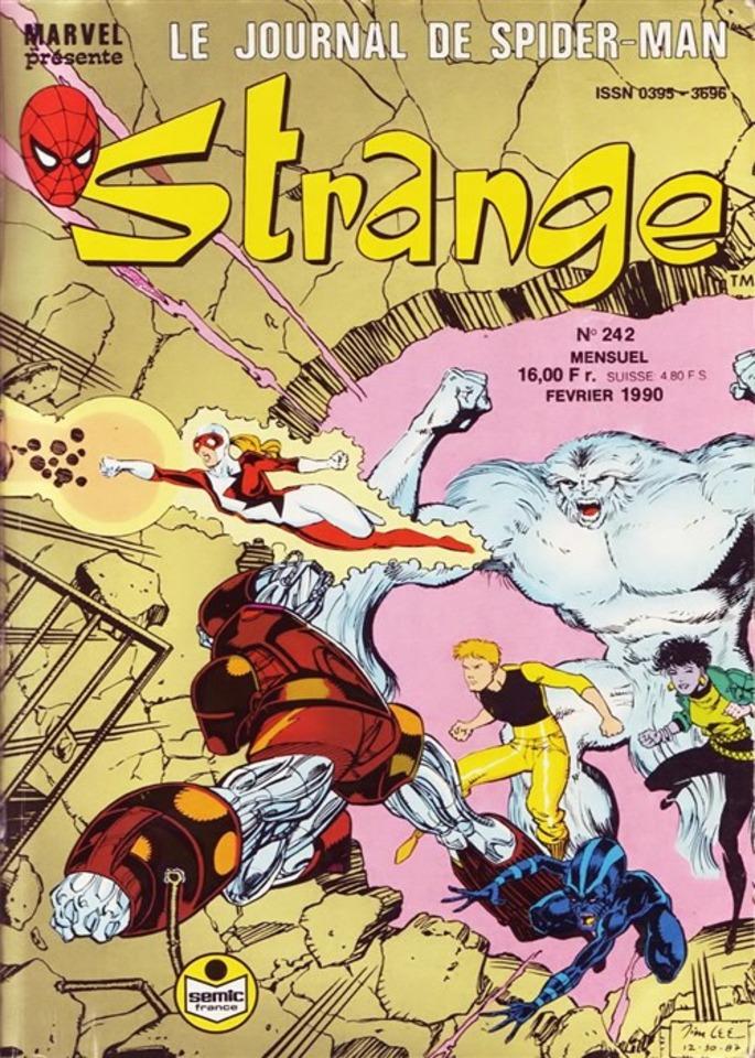 Strange 242