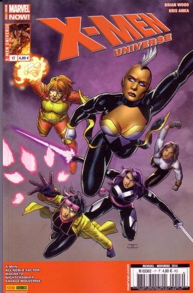 X-Men Universe #17
