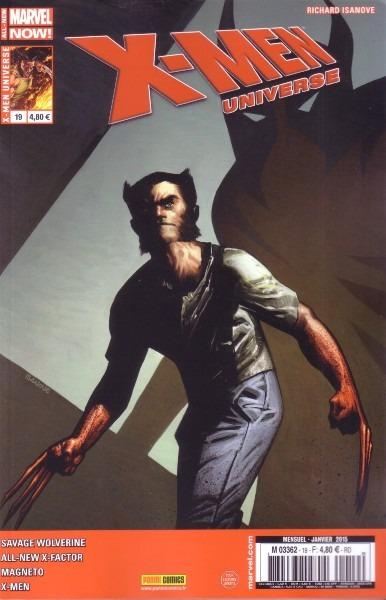 X-Men Universe #19