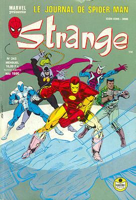 Strange 245
