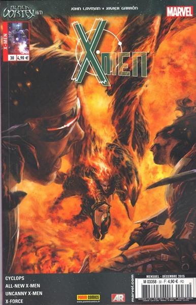 X-Men #30