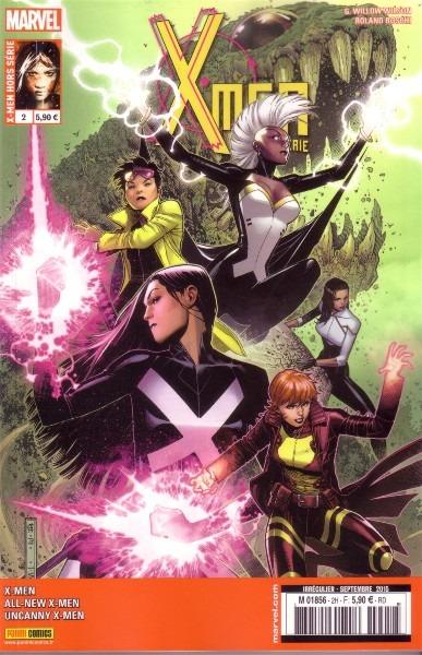 X-men Hors série #2