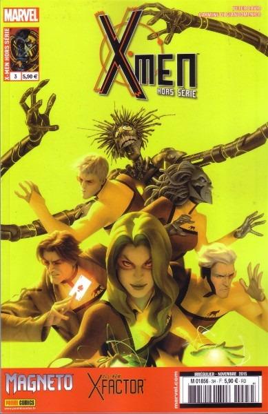 X-men Hors série #3