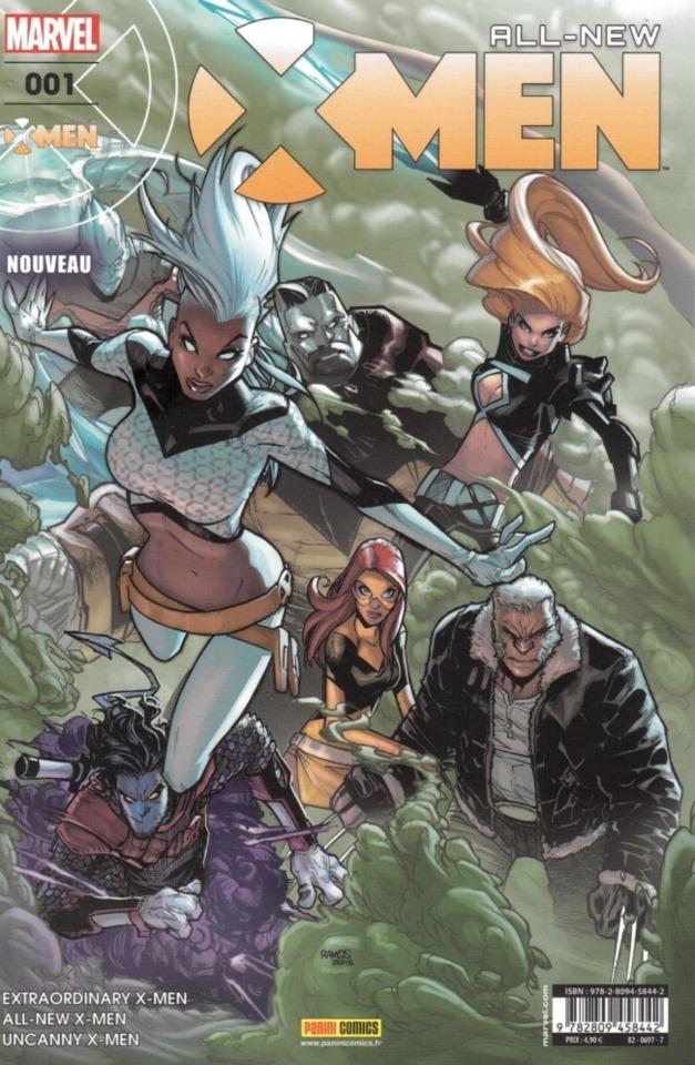 All-New X-Men #1