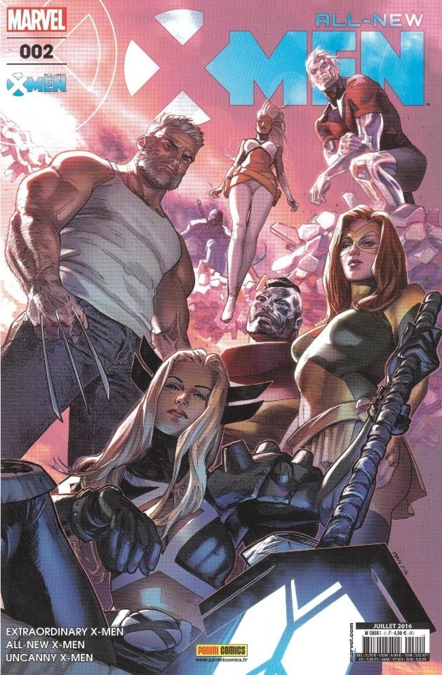 All-New X-Men #2