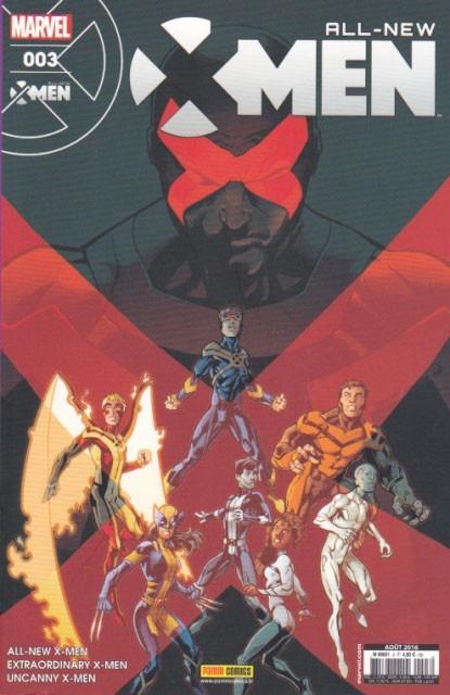All-New X-Men #3