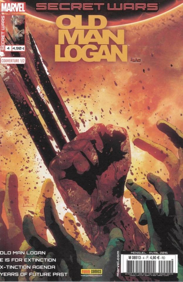 Secret Wars: Old Man Logan #4