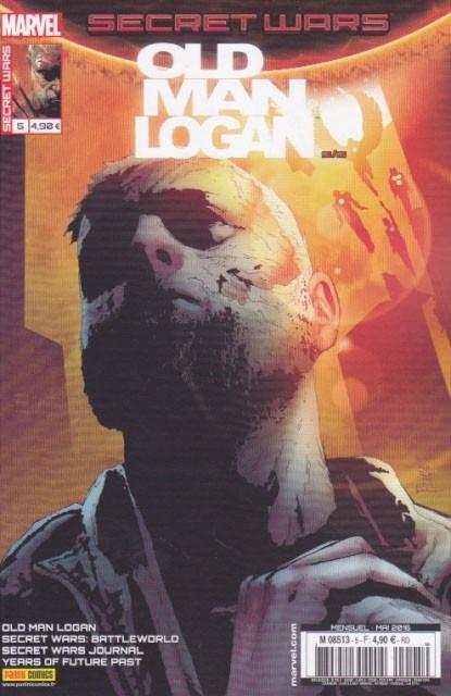 Secret Wars: Old Man Logan #5