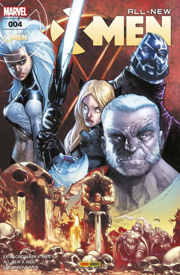All-New X-Men #4