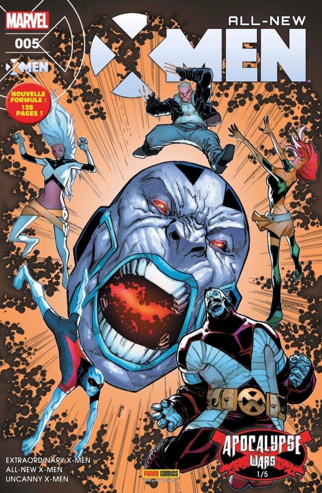 All-New X-Men #5