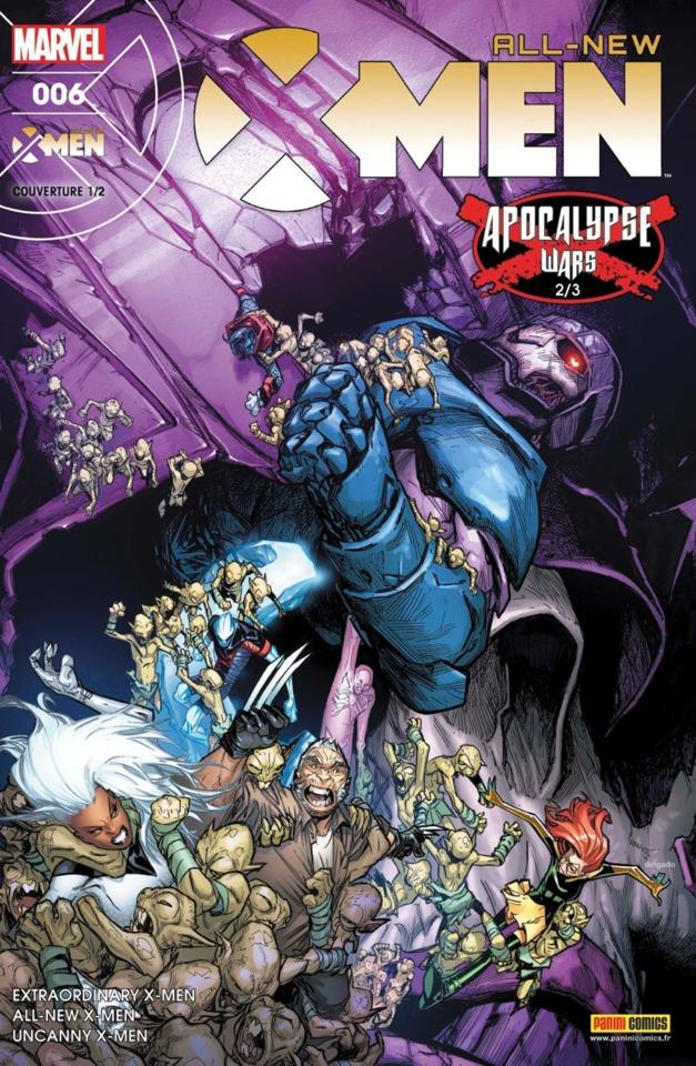 All-New X-Men #6