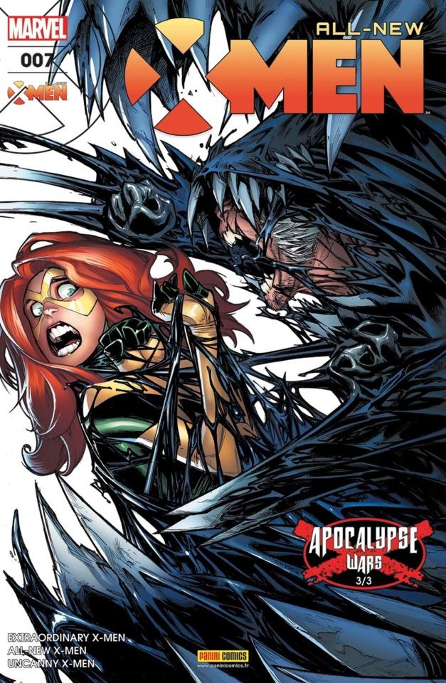 All-New X-Men #7