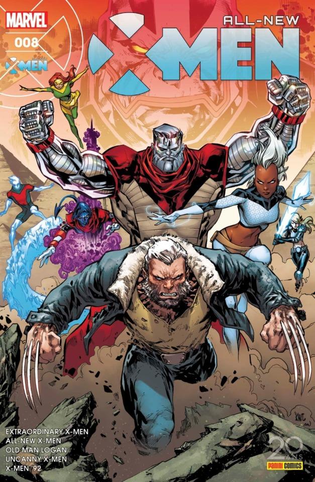 All-New X-Men #8