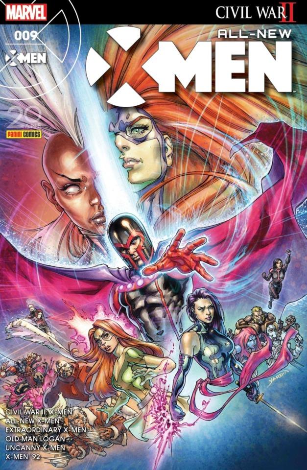 All-New X-Men #9