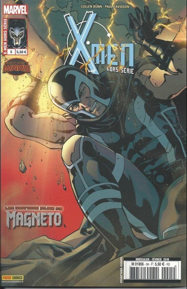 X-men Hors série #5