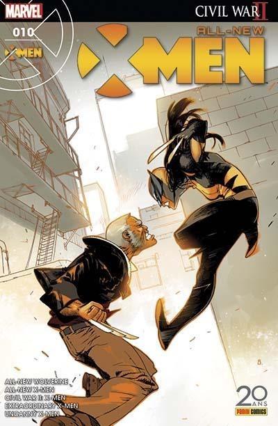 All-New X-Men #10