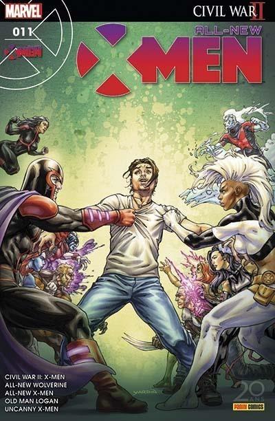 All-New X-Men #11