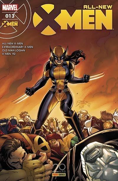 All-New X-Men #13
