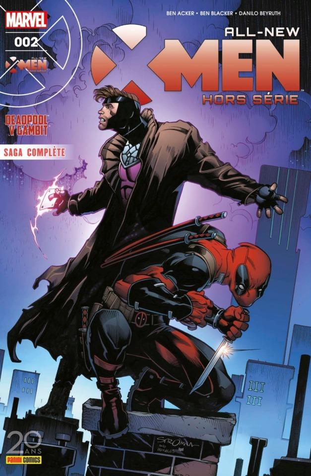All-New X-Men Hors Série #2