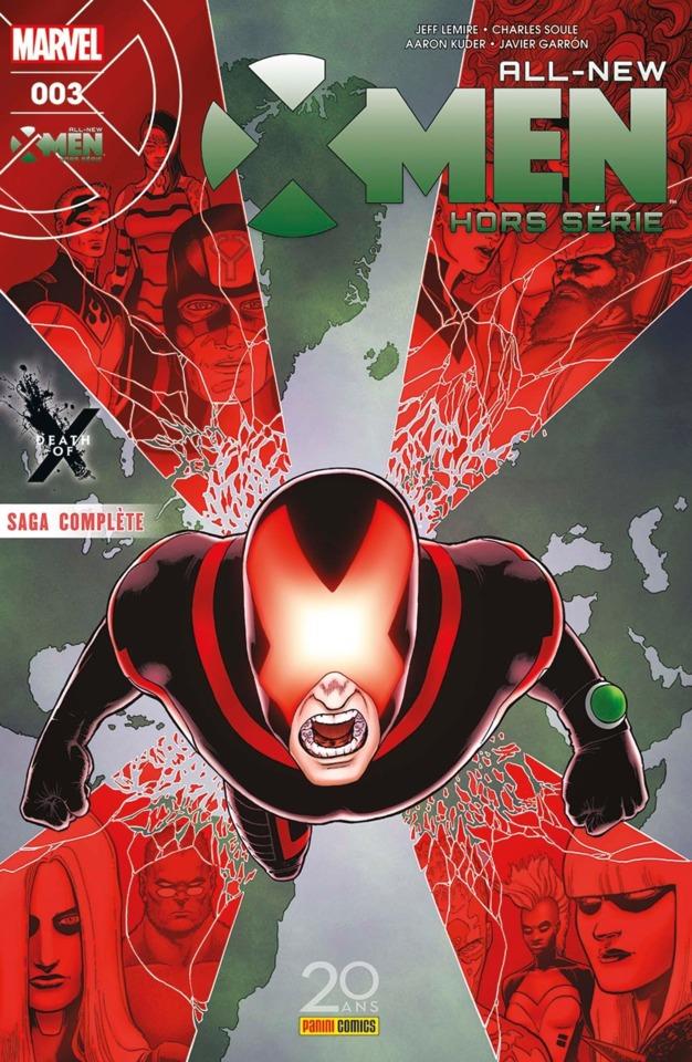 All-New X-Men Hors Série #3