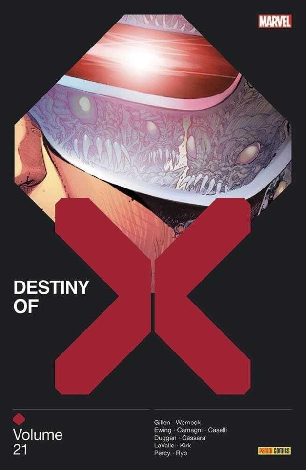 Destiny of X #21