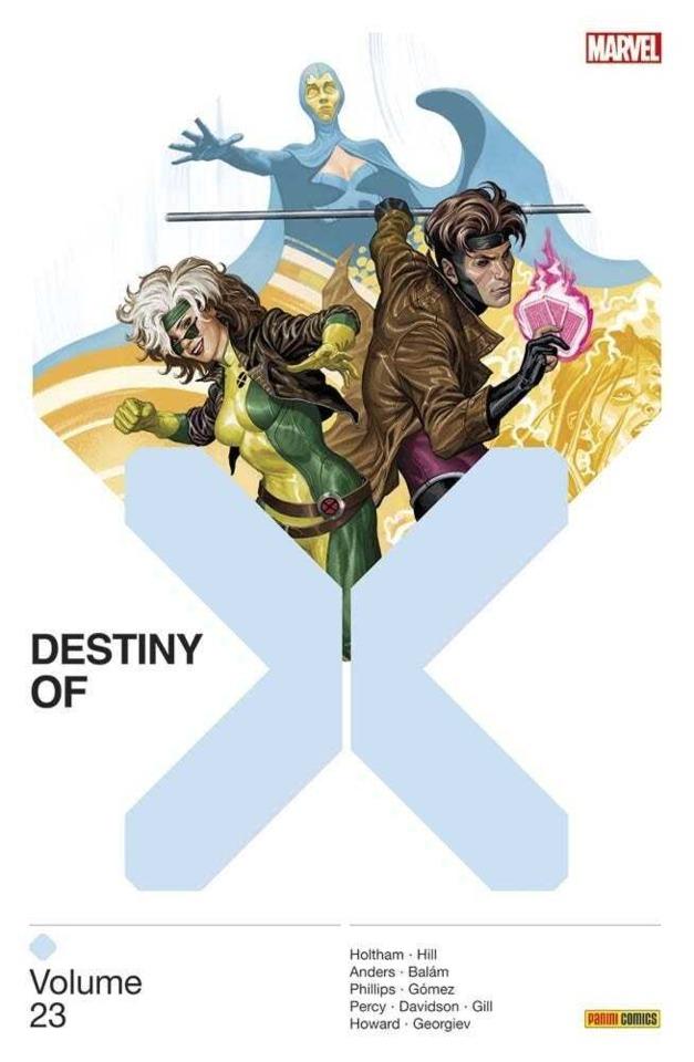 Destiny of X #23