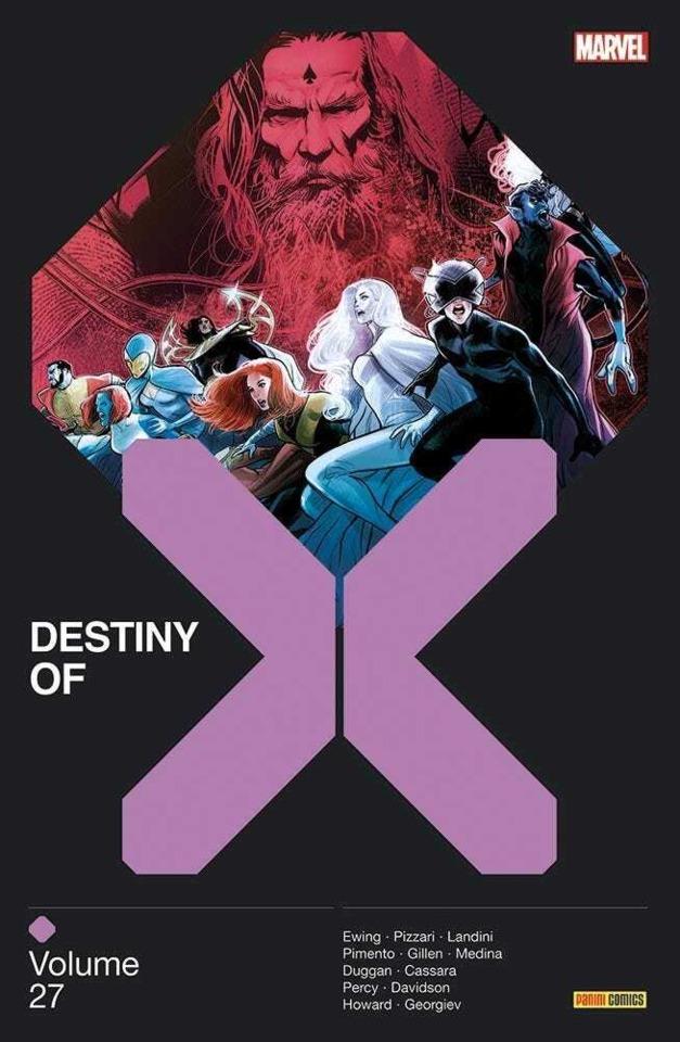 Destiny of X #27