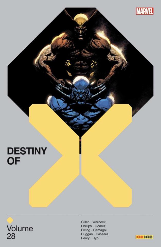 Destiny of X #28