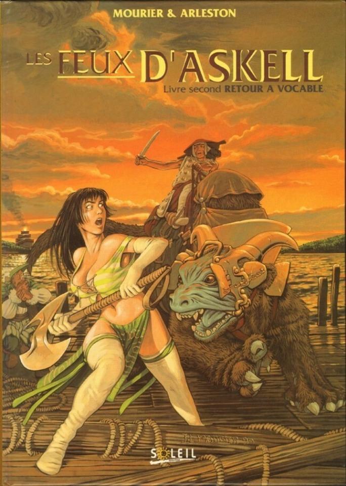 Les feux d'Askell #2