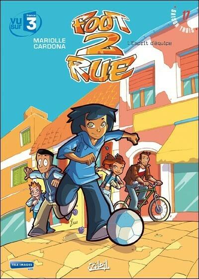 Foot 2 rue #17