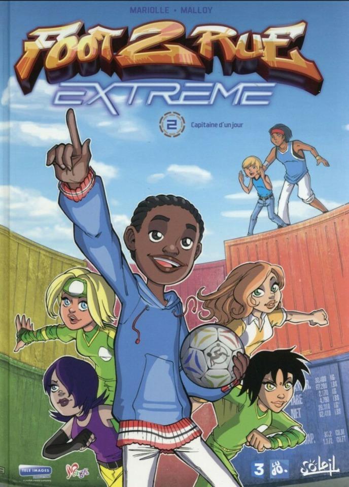 Foot 2 rue - Extreme #2