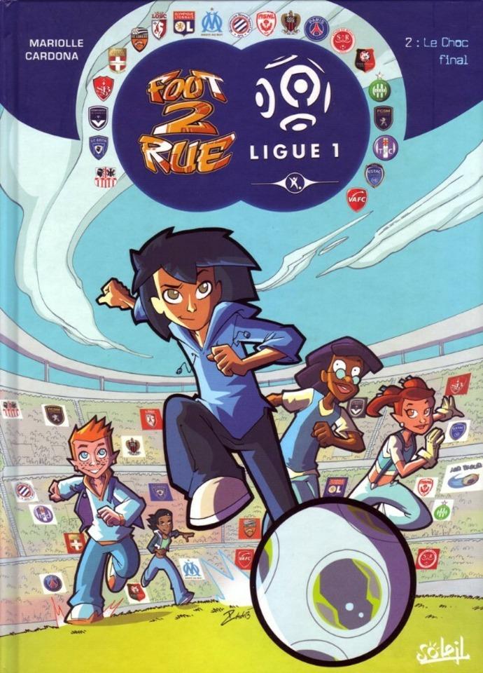 Foot 2 rue - Ligue 1 #2