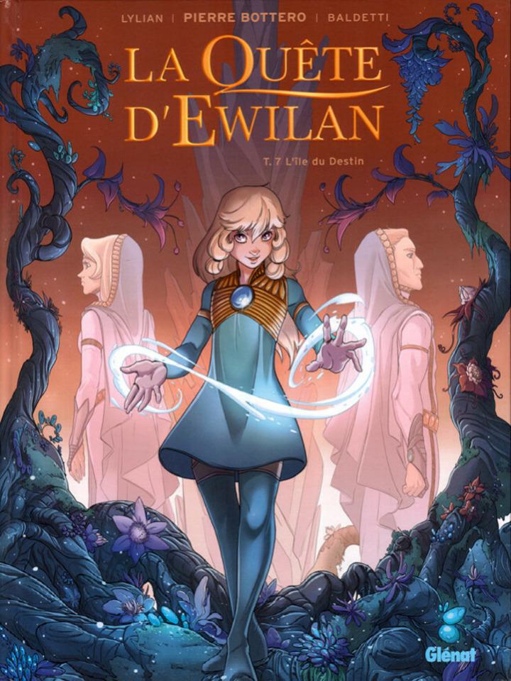 La quête d'Ewilan #7