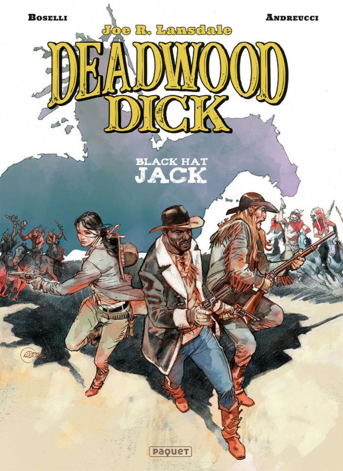 Deadwood Dick #3