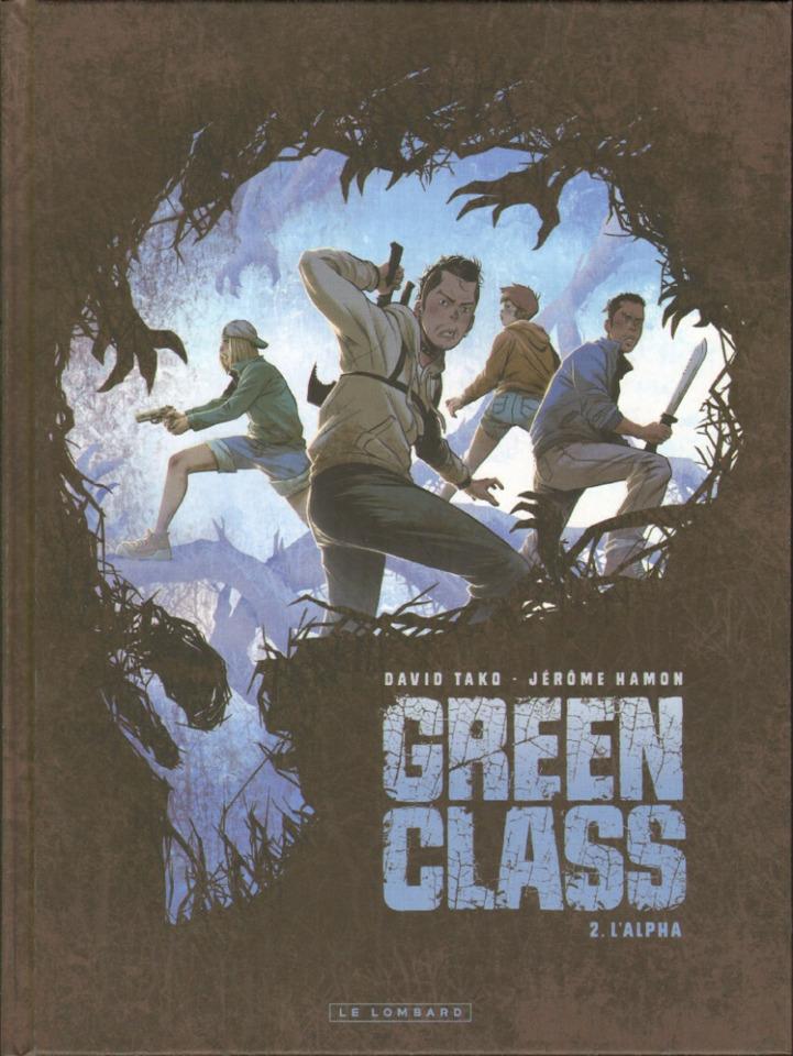 Green Class #2