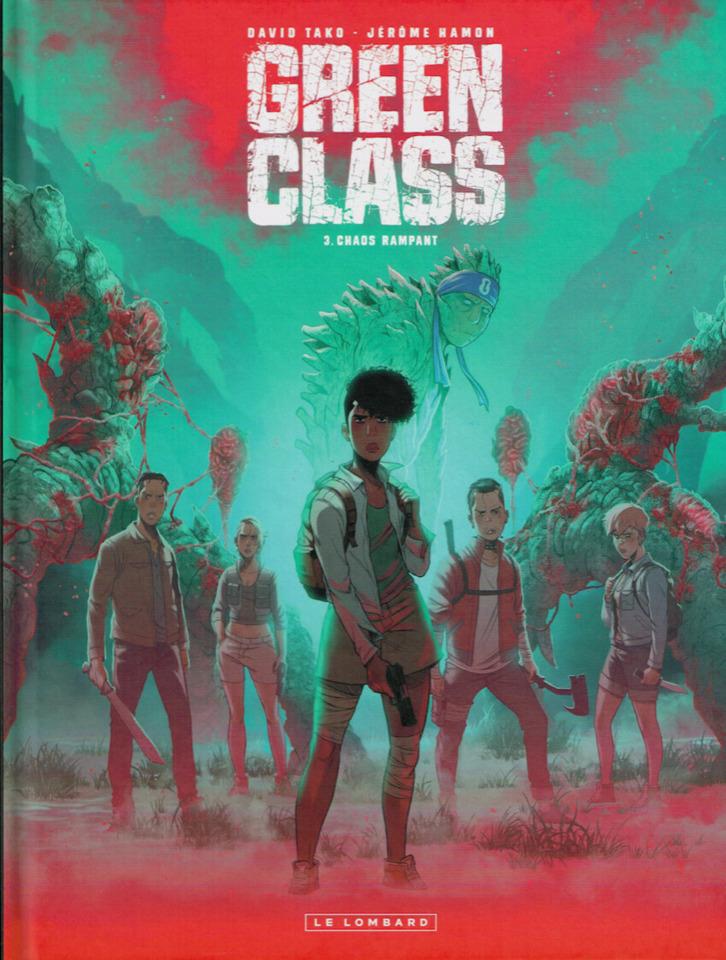 Green Class #3