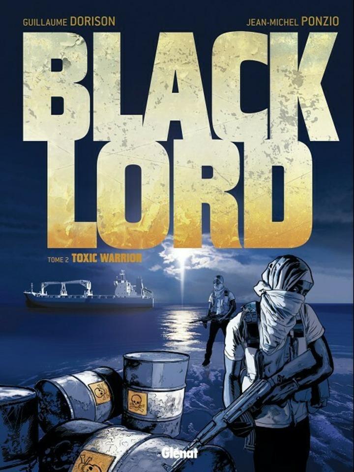 Black Lord #2