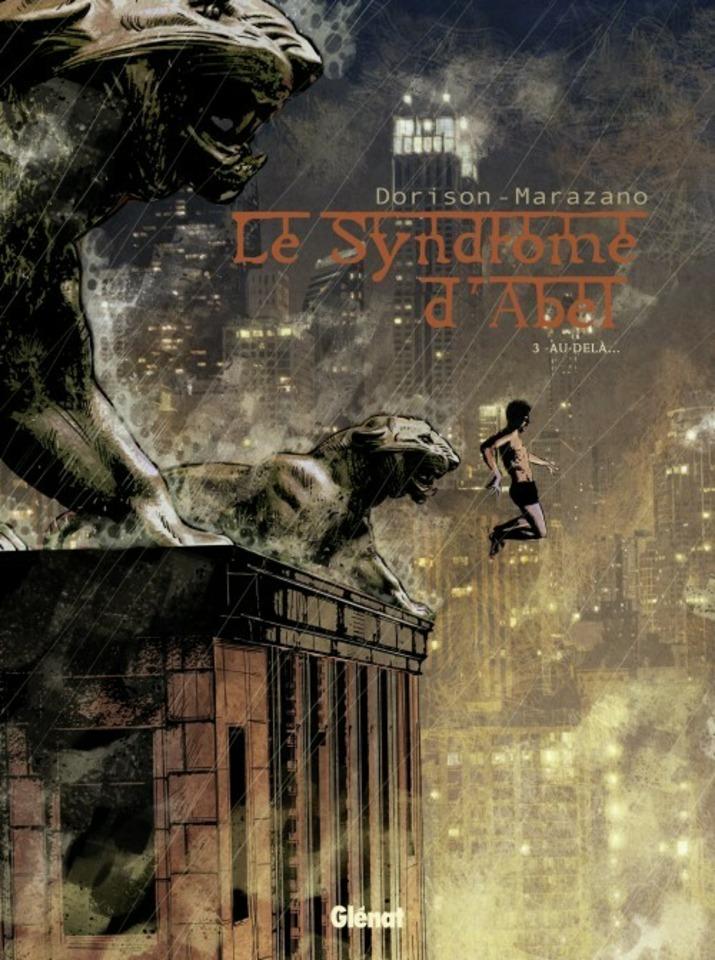 Le syndrome d'Abel #3