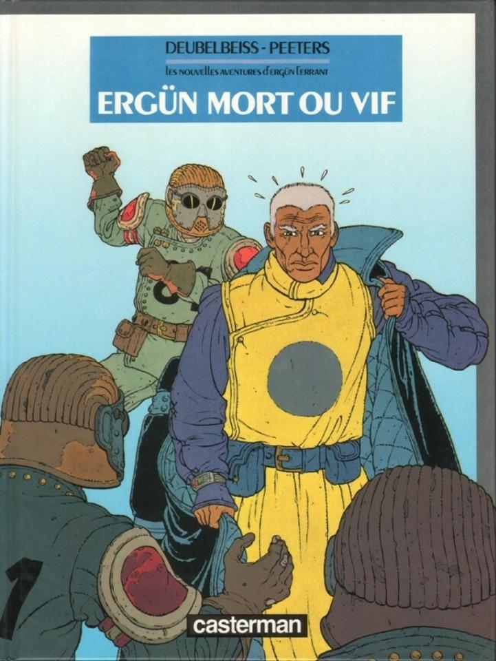 Les nouvelles aventures d'Ergün l'errant