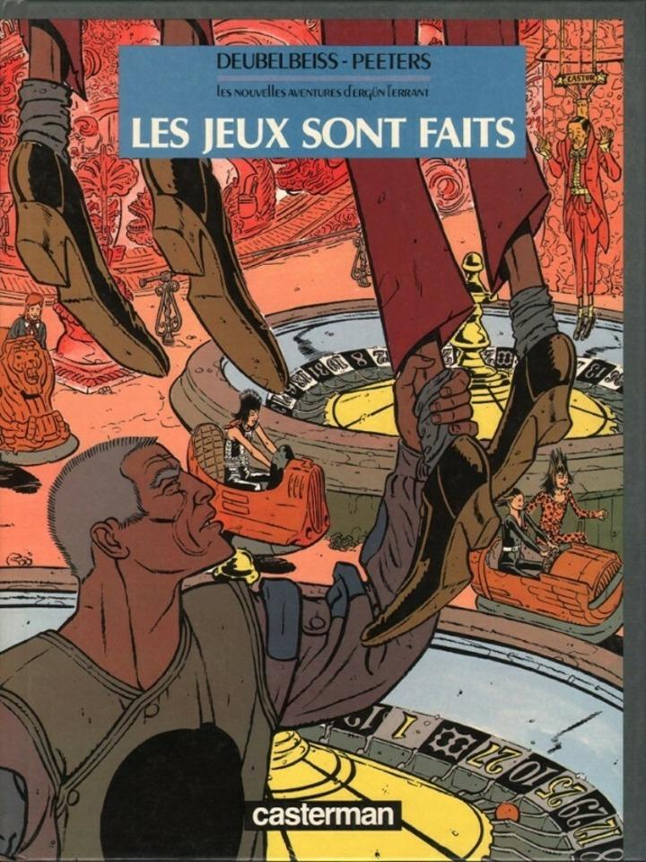 Les nouvelles aventures d'Ergün l'errant #2