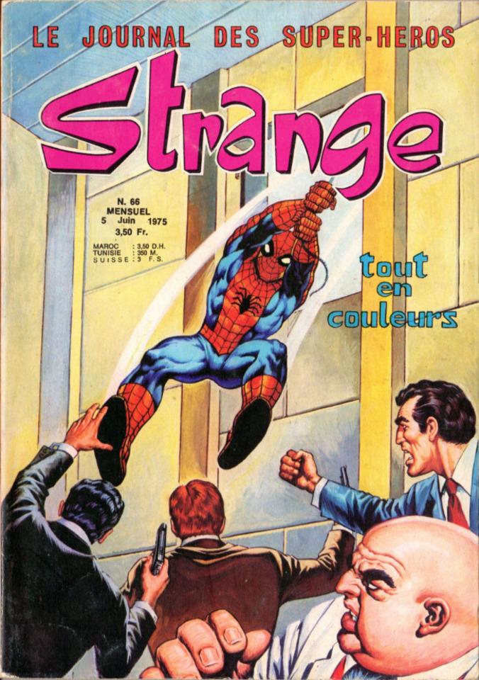 Strange #66