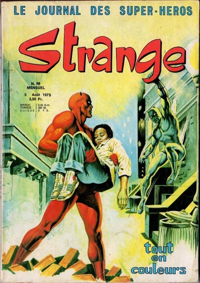 Strange #67