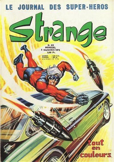 Strange #69