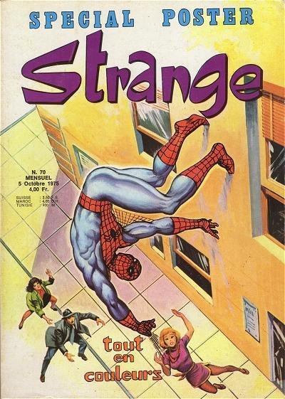 Strange #70