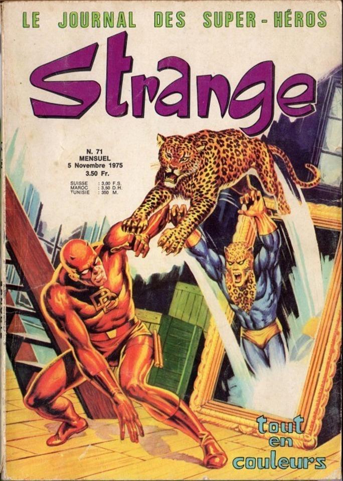 Strange #71