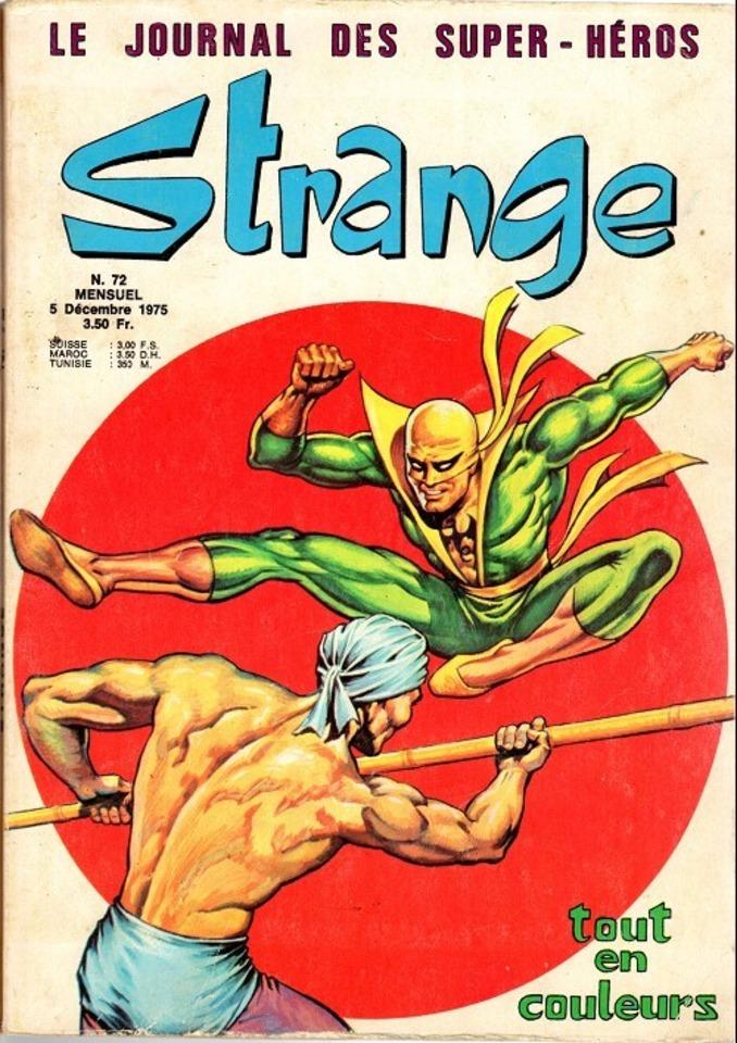 Strange #72