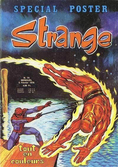 Strange #74