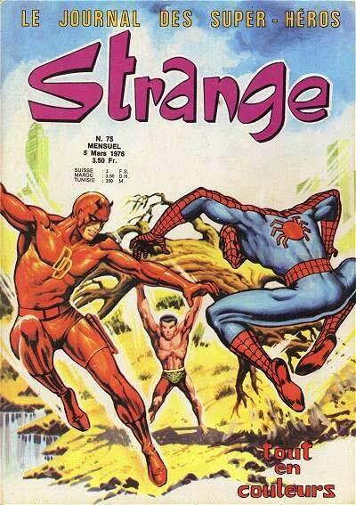 Strange #75