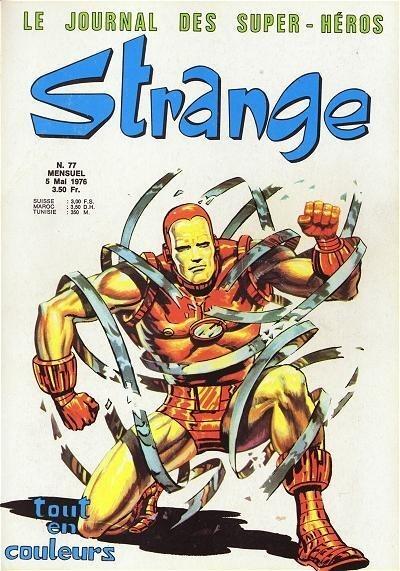Strange #77