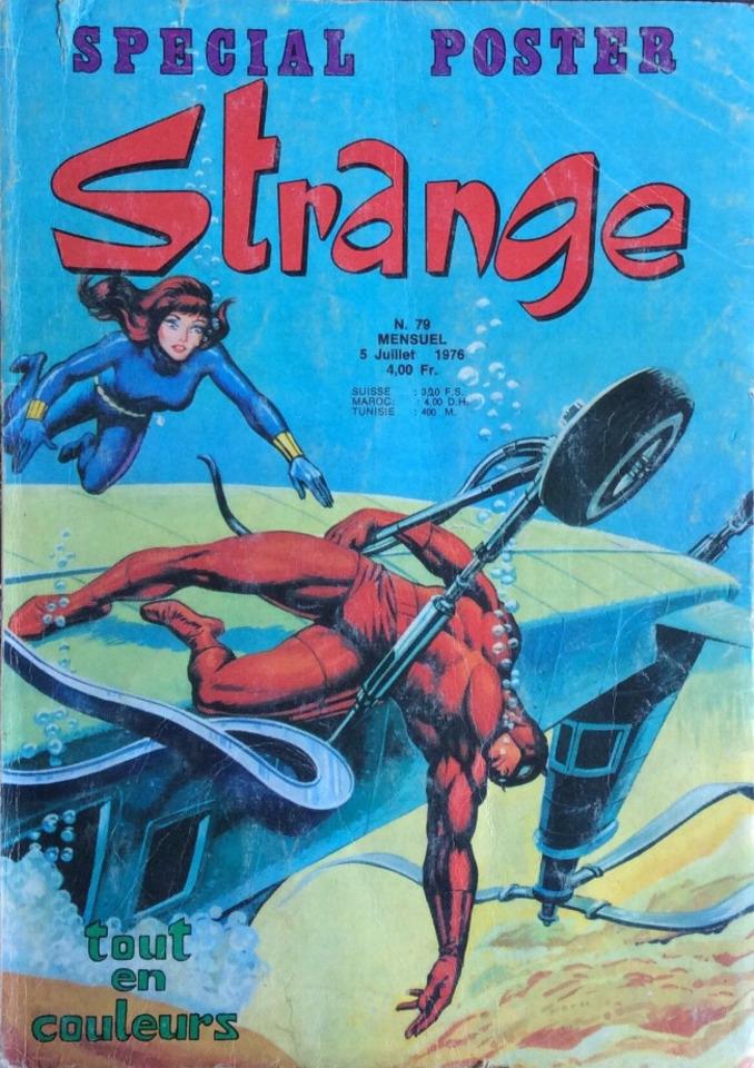 Strange #79